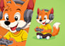 draw cartoon, comic illustrations and mascot characters